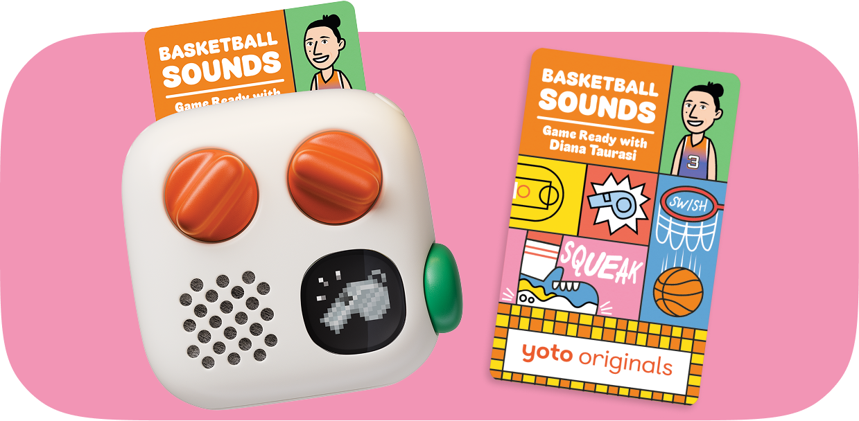 Basketball Sounds: Game Ready with Diana Taurasi