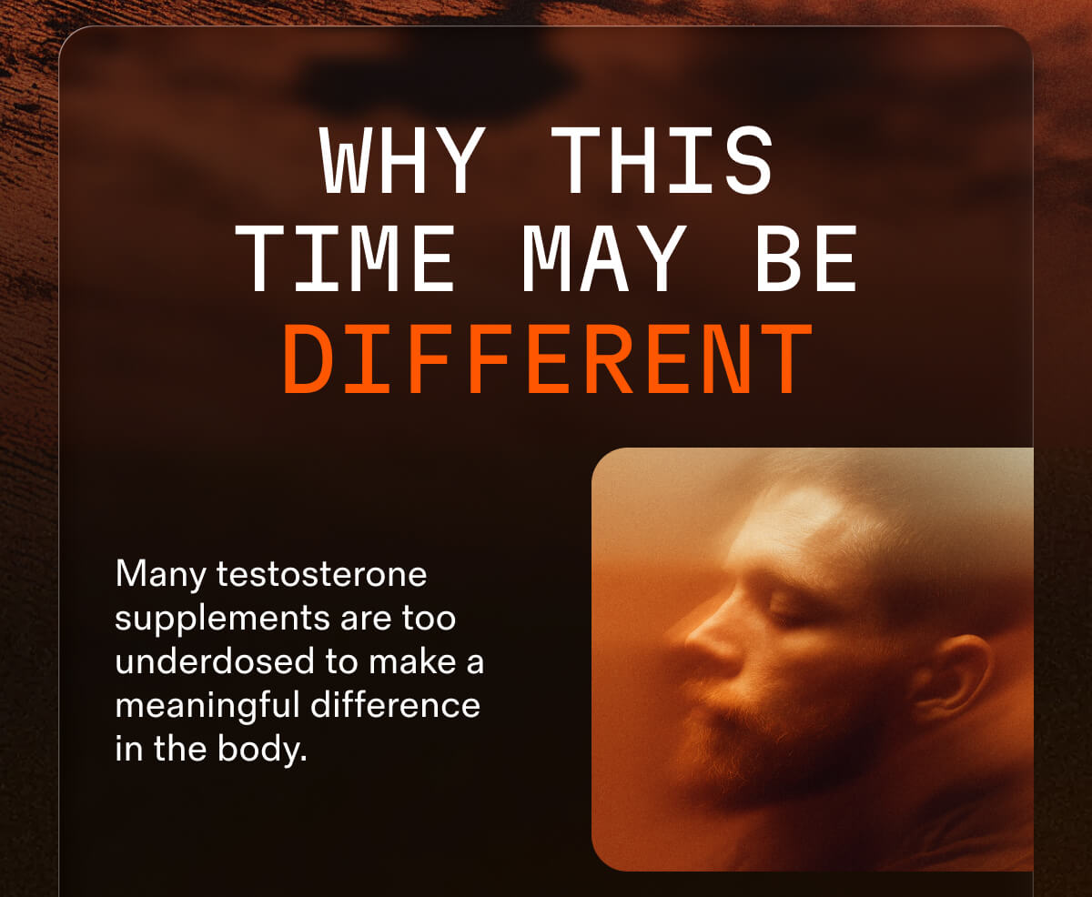 Why This Time May Be DIFFERENT