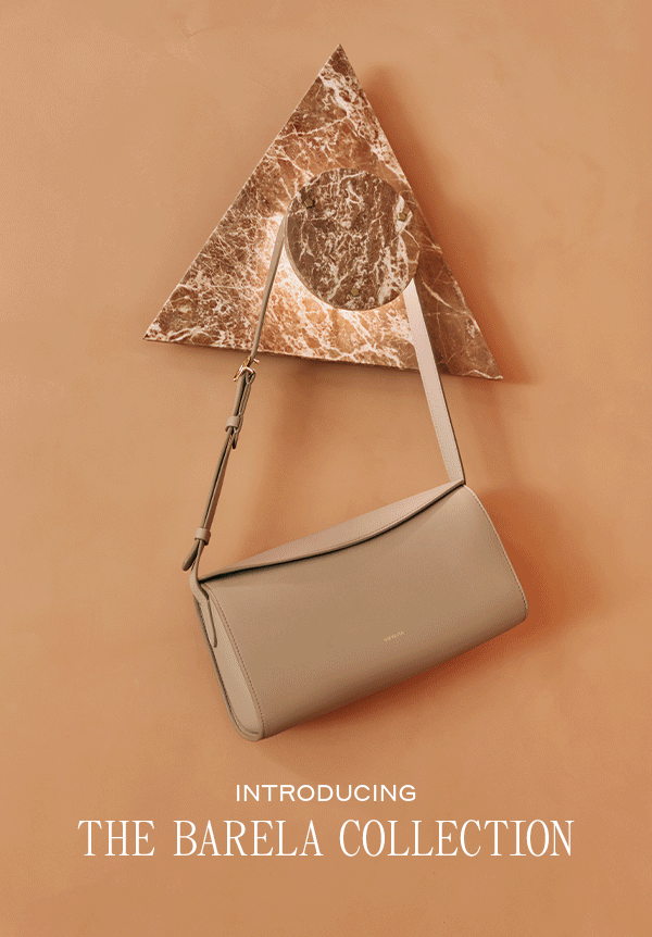 INTRODUCING THE BARELA COLLECTION
