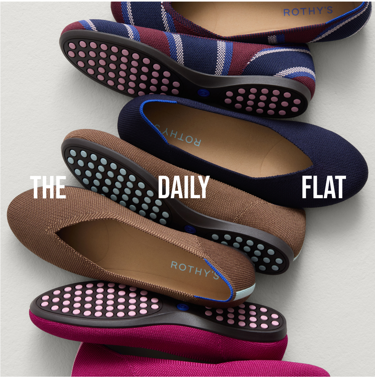 The Daily Flat