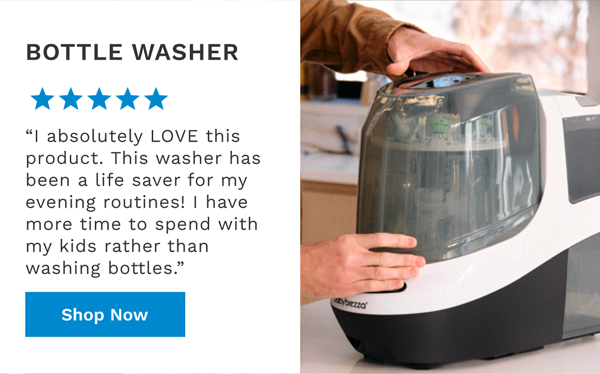 Bottle Washer
