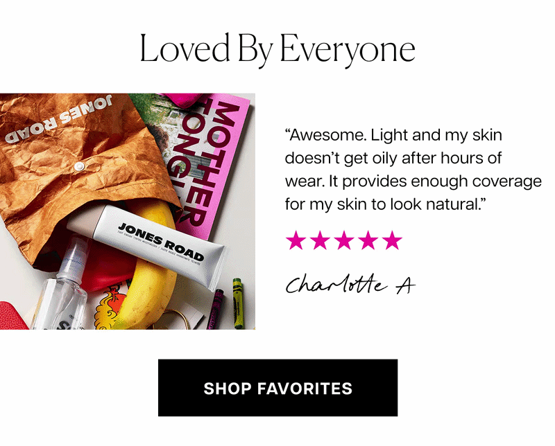 Loved By Everyone