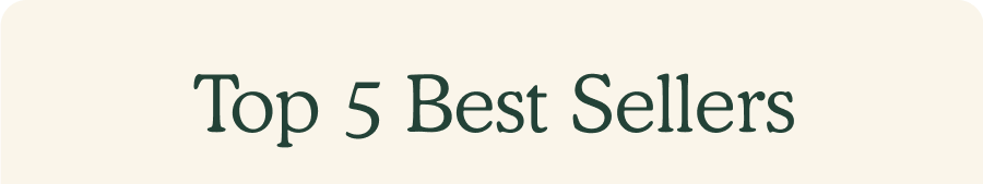 Top 5 Best Sellers