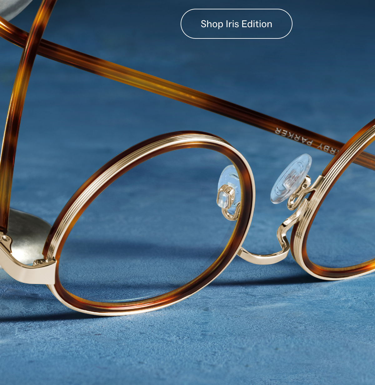Shop iris Edition