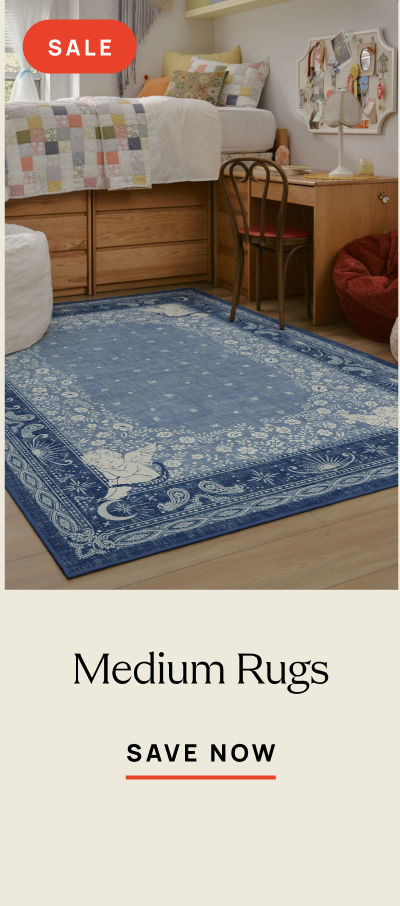 Medium Rugs | Save Now