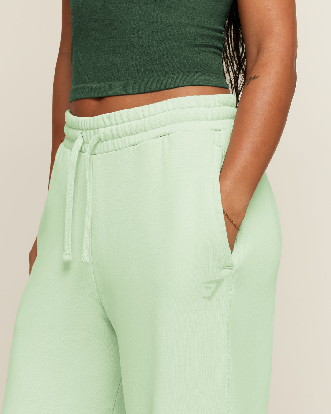 WASHED LIFTING JOGGERS