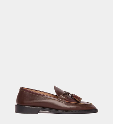 Douro Brown Loafer