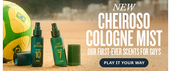 New Cherioso Cologne Mist - PLAY IT YOUR WAY