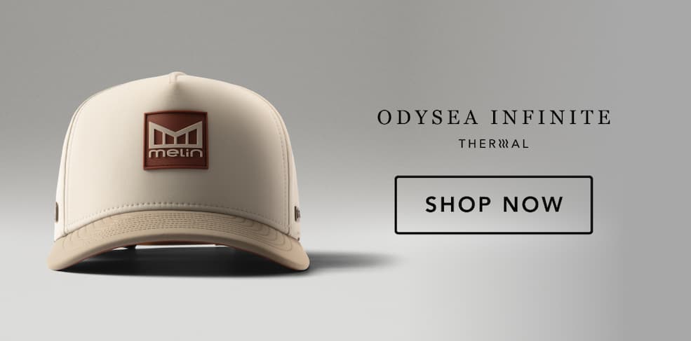 Odysea Stacked Infinite THERMAL in Oatmeal