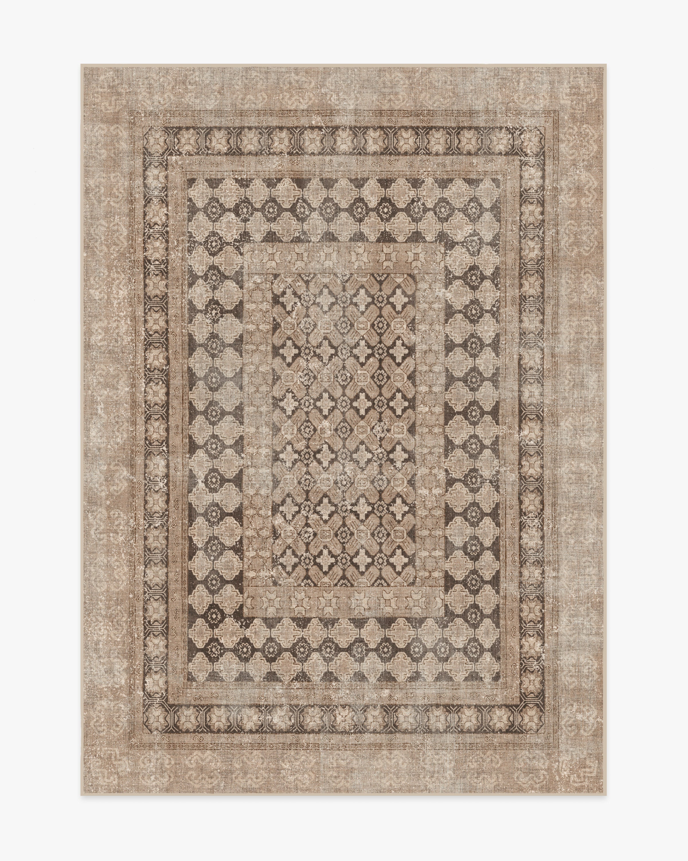 Image of Cyrus Rose Gold Rug