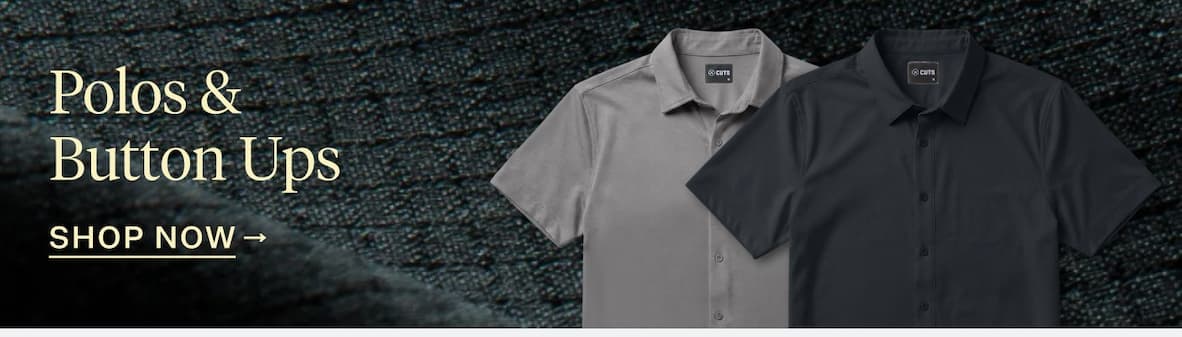 Polos & Button Ups