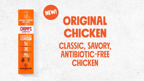 NEW! Original Chicken | Classic, savory, antibiotic-free chicken