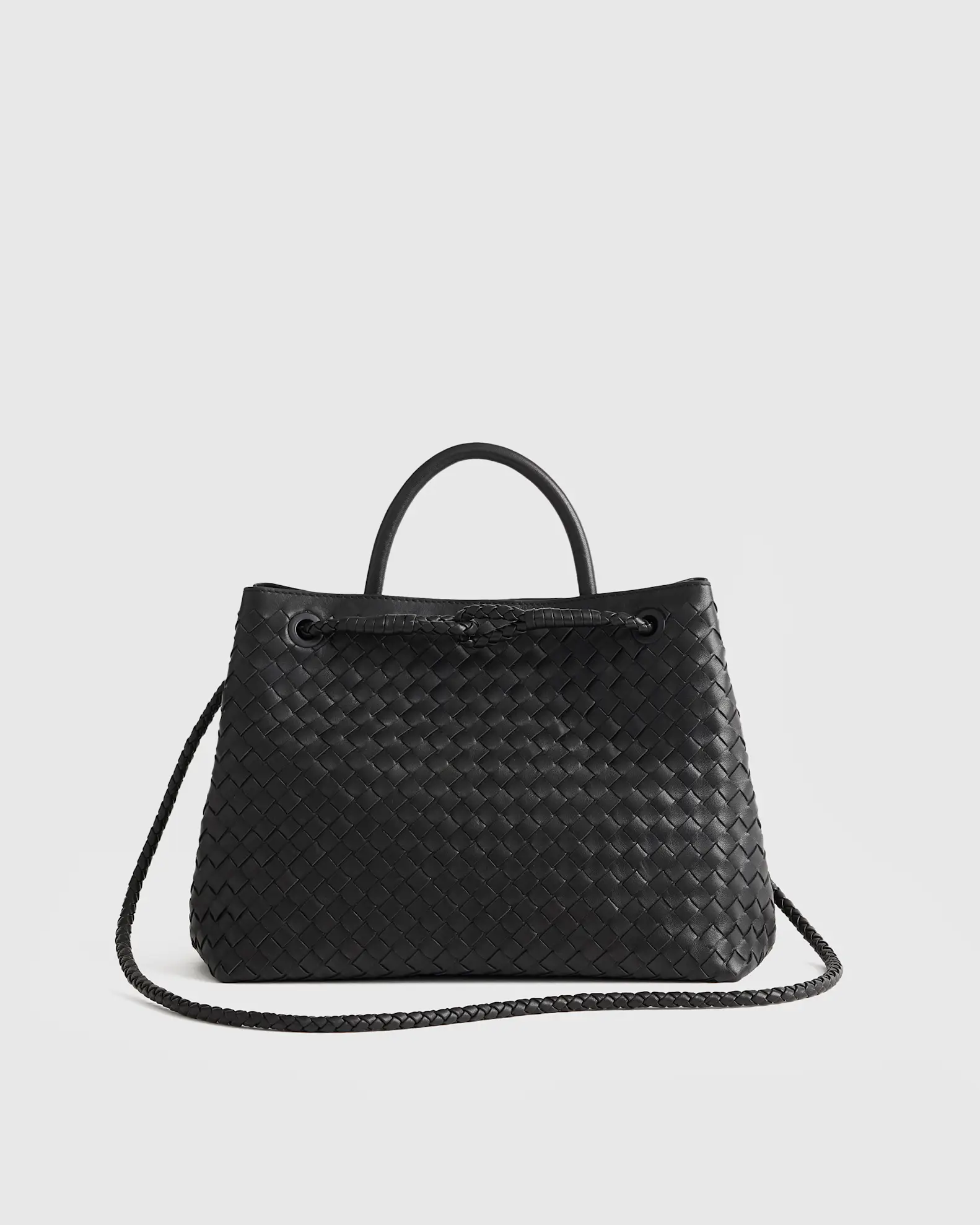 Romy Handwoven Satchel