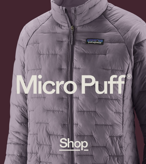 Micro Puff&reg;. Shop.