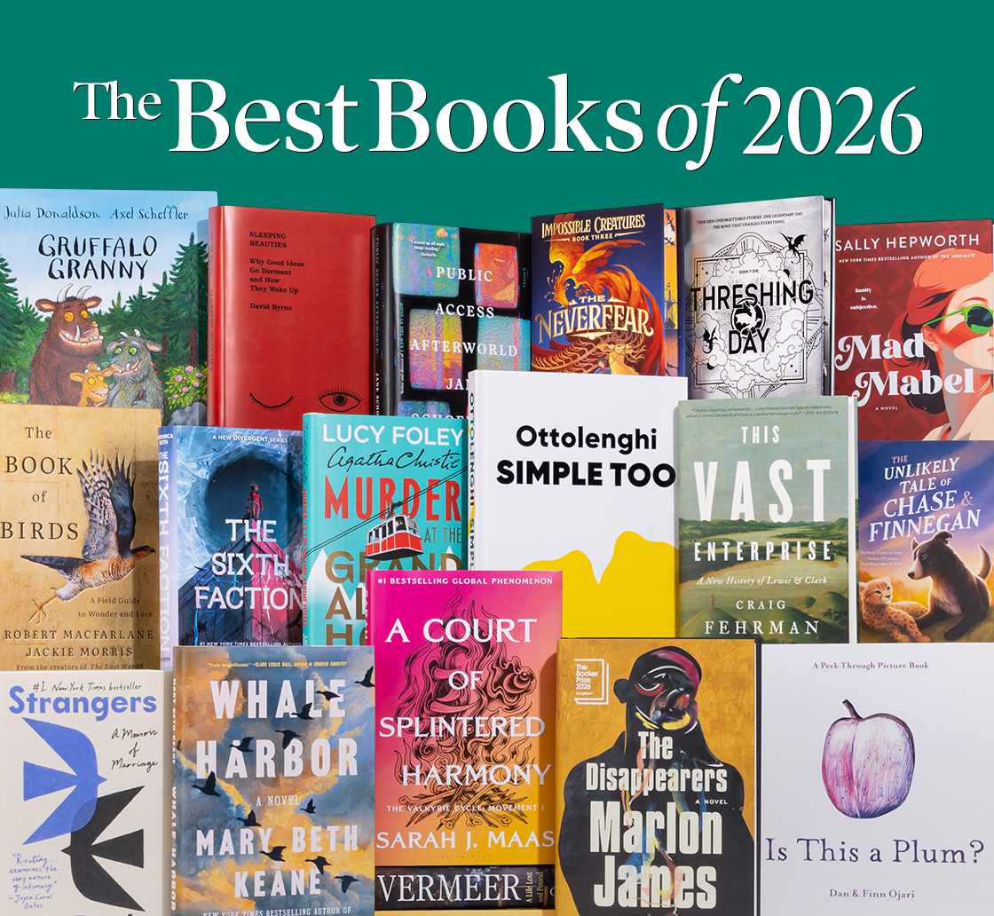 The Best Books of 2026