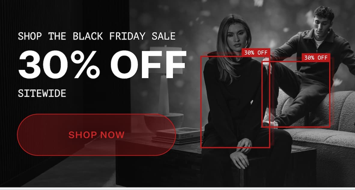 Shop the Black Friday Sale | 30% Off Sitewide | Shop Now