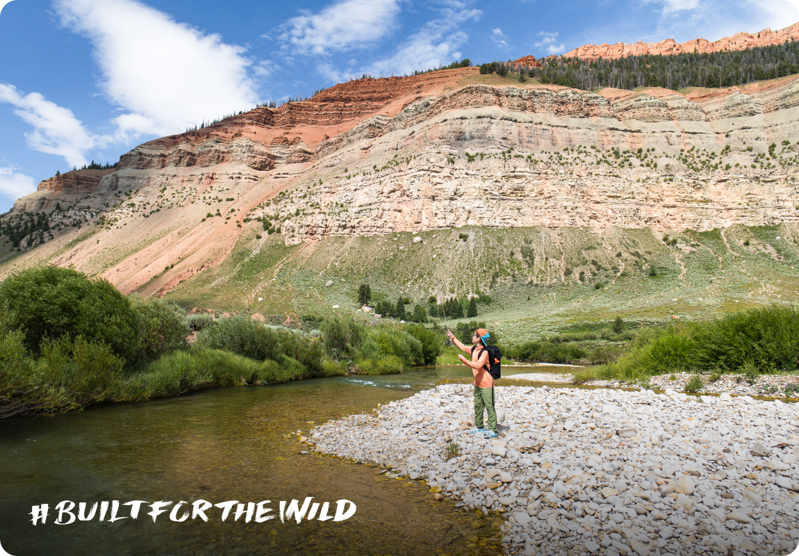 Built For The Wild