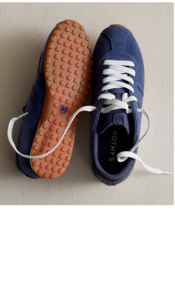 Ivy Sneaker ReVelvet Overcast