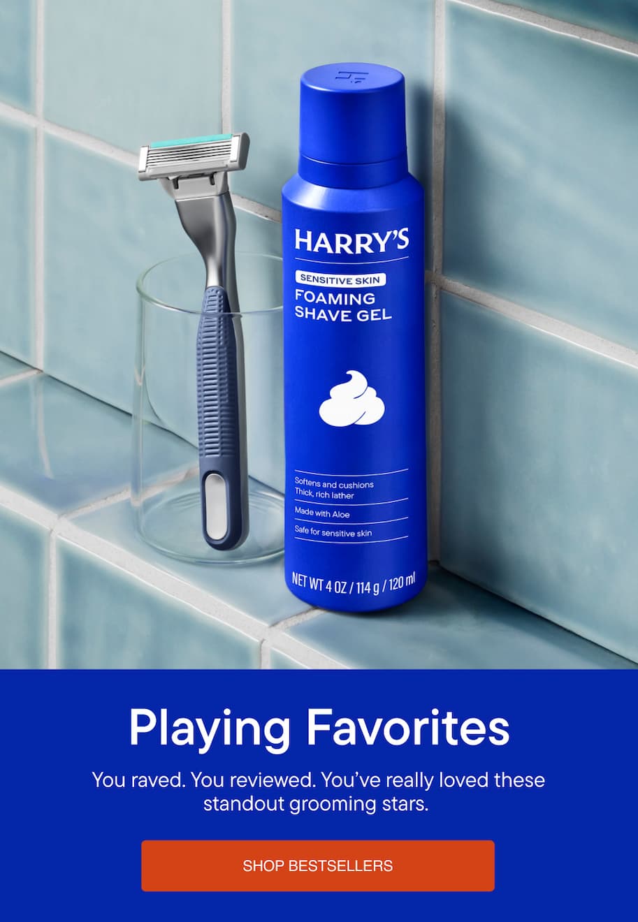 You've really loved these standout grooming stars.