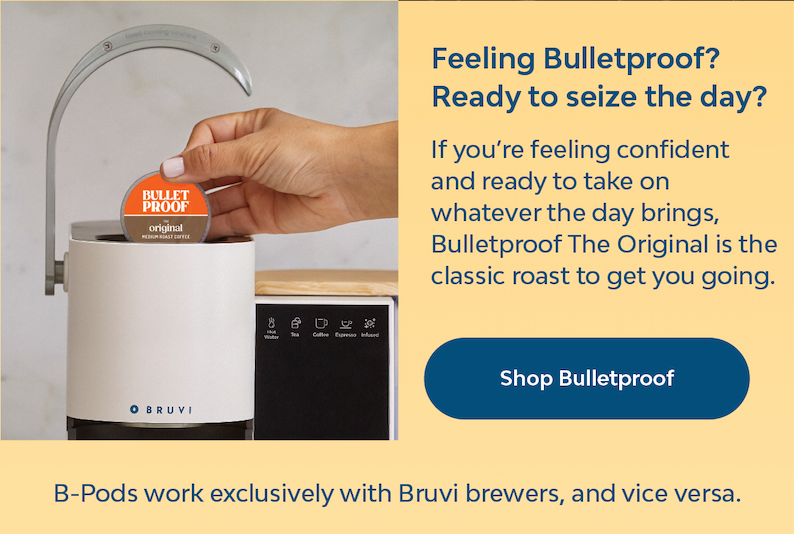 Feeling Bulletproof