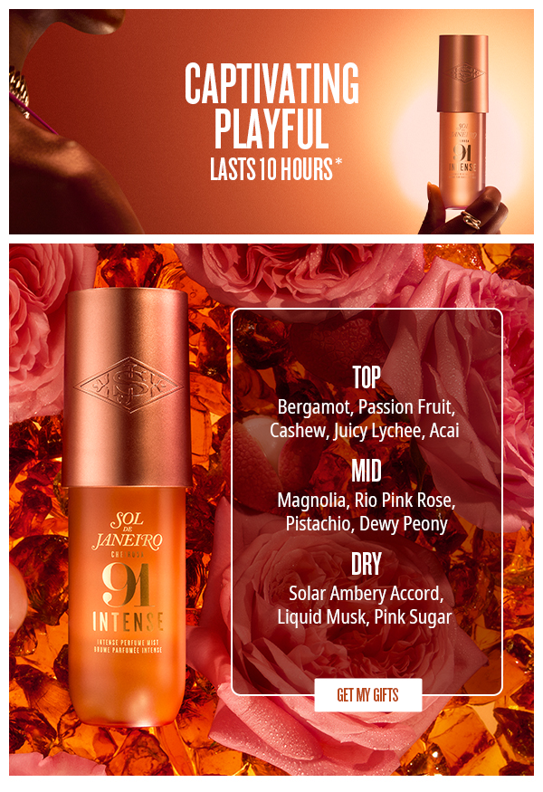 Captivating Playful - Lasts 10 Hours* 