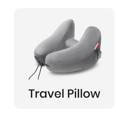 Manta Travel Pillow
