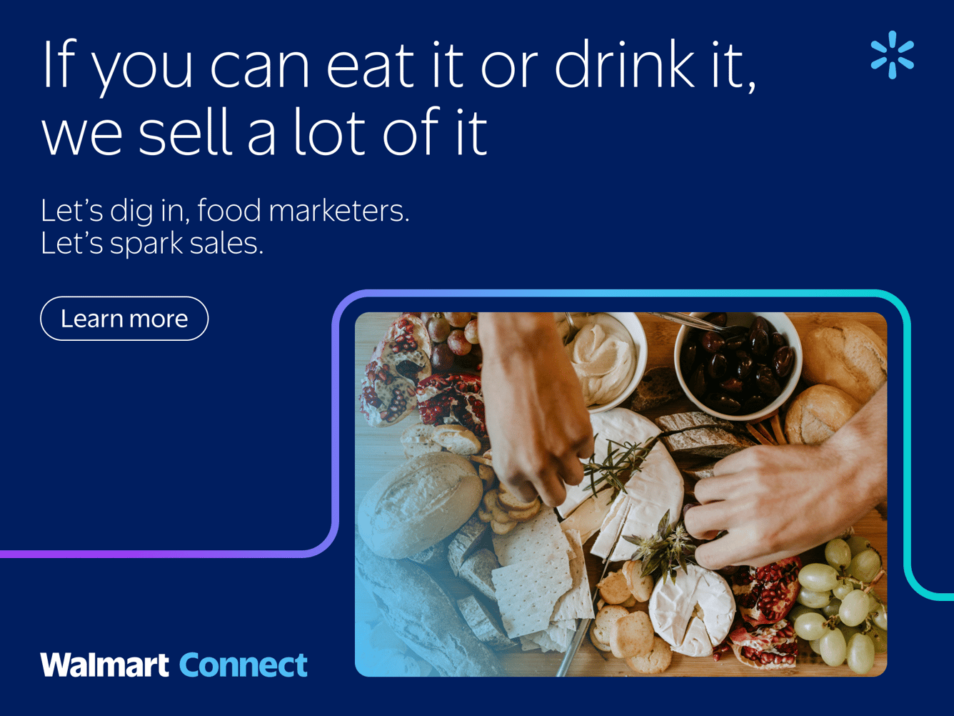 Sponsor: Walmart Connect 