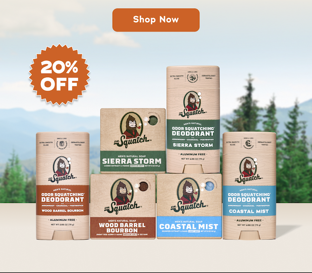 20% Off