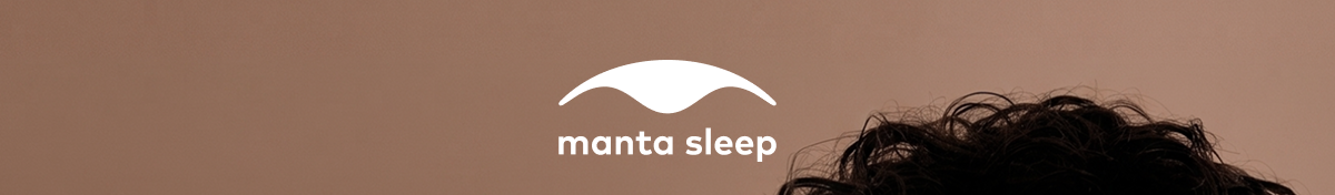 Manta Sleep logo