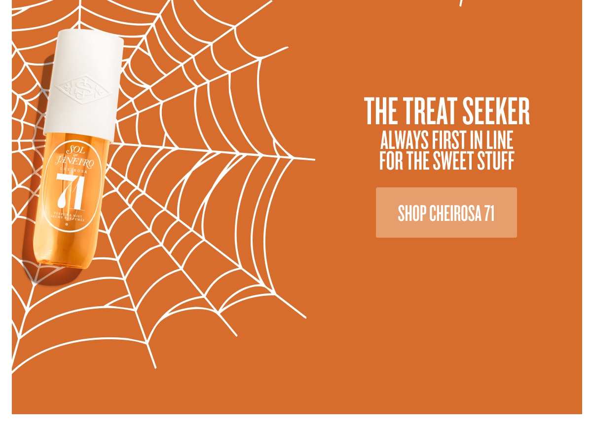 The Treat Seeker - SHOP CHEIROSA 71