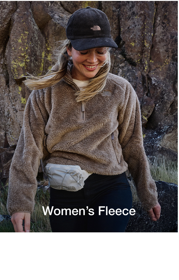 Women&rsquo;s Fleece