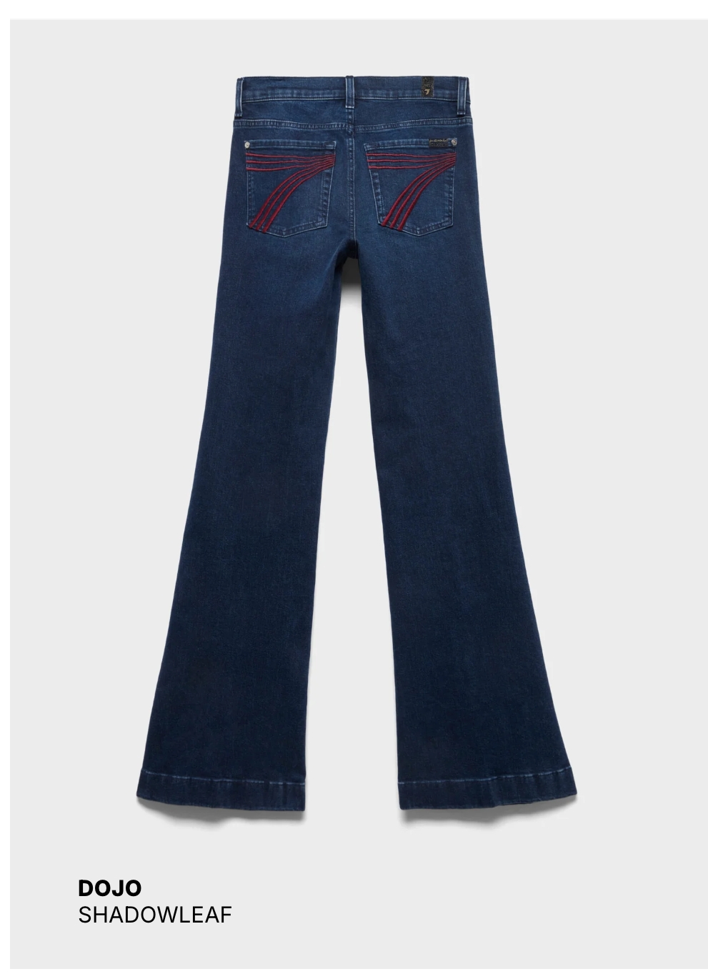 Shop Dark Wash Denim