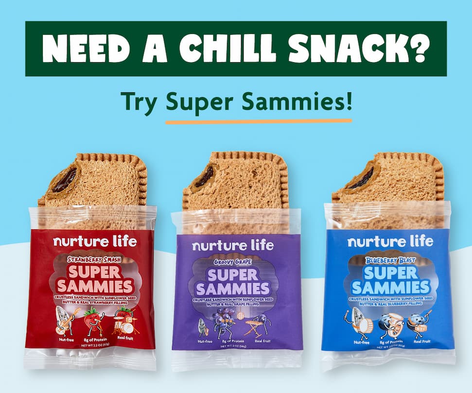 Try Super Sammies