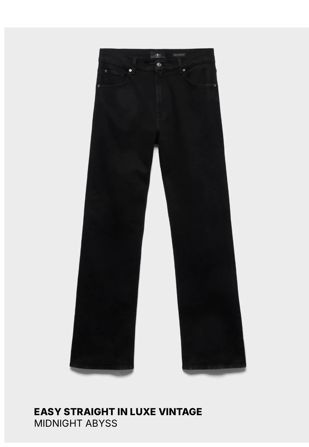 Shop 25 Off Black Denim