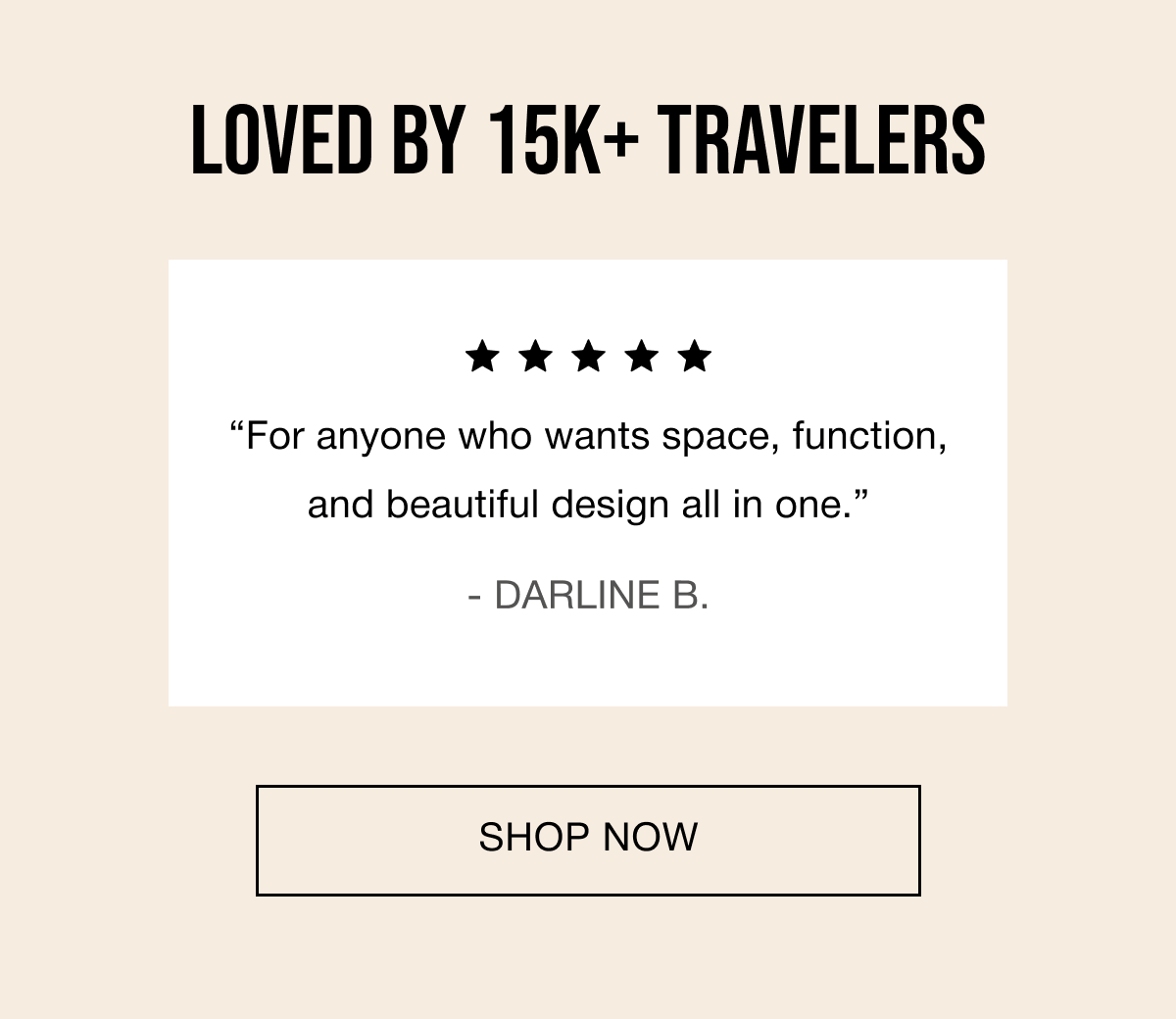 LOVED BY 15K+ TRAVELERS