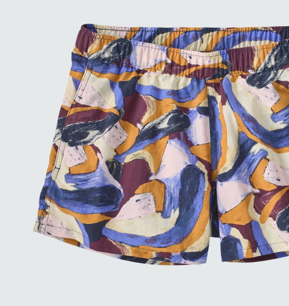 Women&rsquo;s Barely Baggies&trade; Shorts - 2&frac12;"