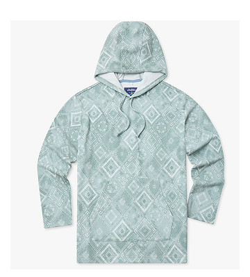Cloud 10 Hoodie: The Open Rodeo