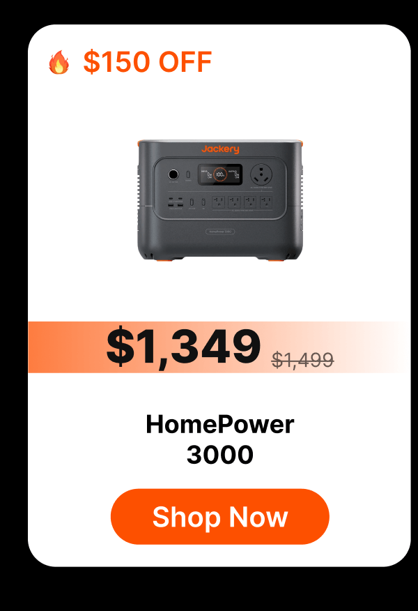 HomePower 3000