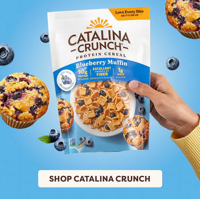 Shop Catalina Crunch