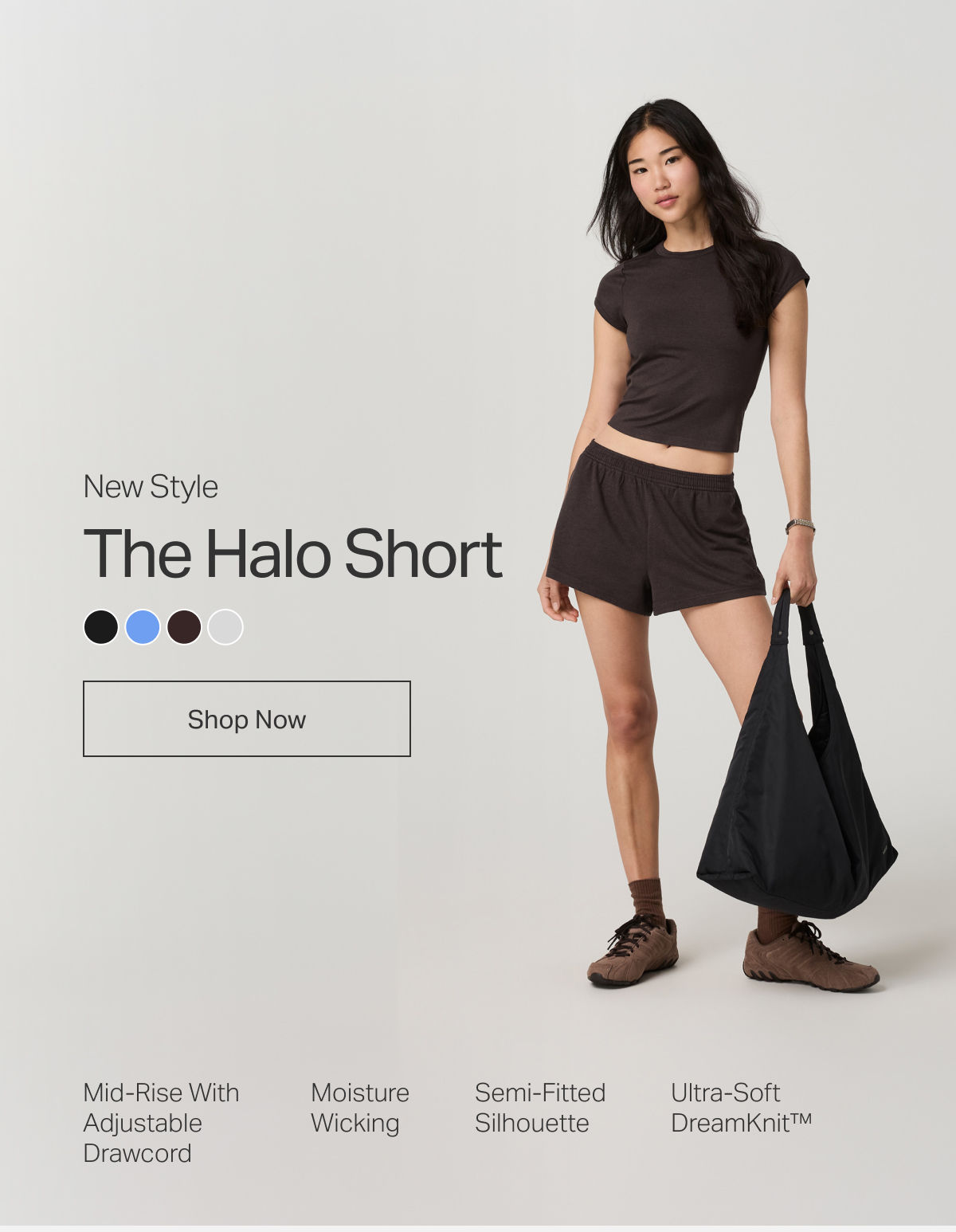 New Style: The Halo Short