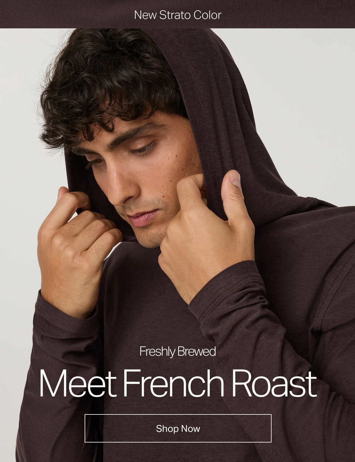 New Strato Color: Meet French Roast