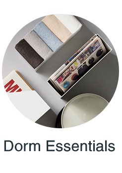 Shop Dorm Essentials