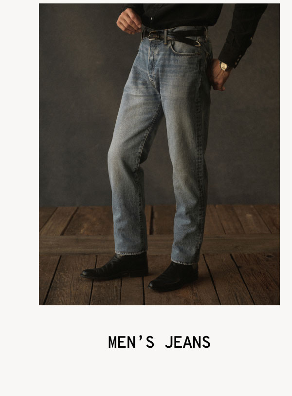 Men's Jeans