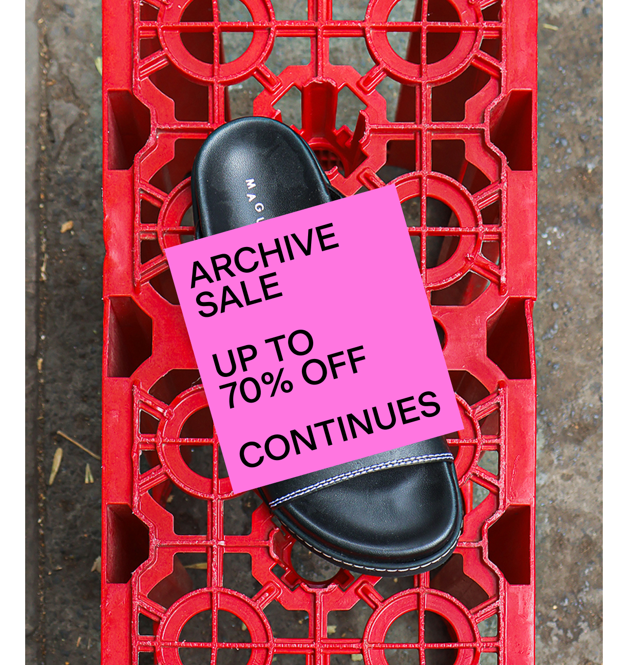 Archive Sale