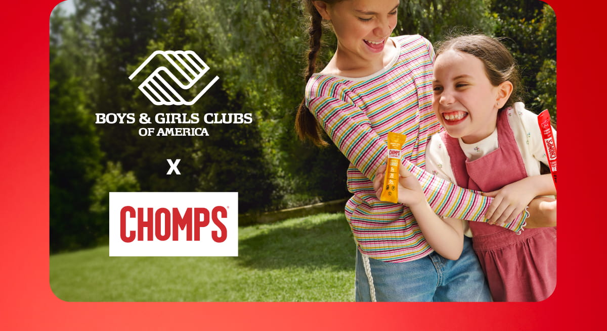 Boys & Girls Clubs Of America X Chomps
