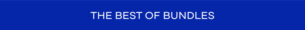 THE BEST OF BUNDLES
