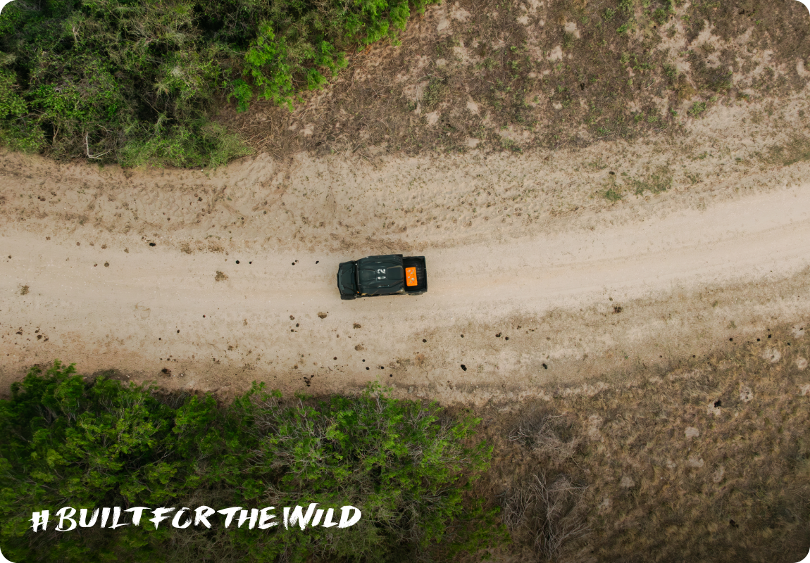 Built For The Wild