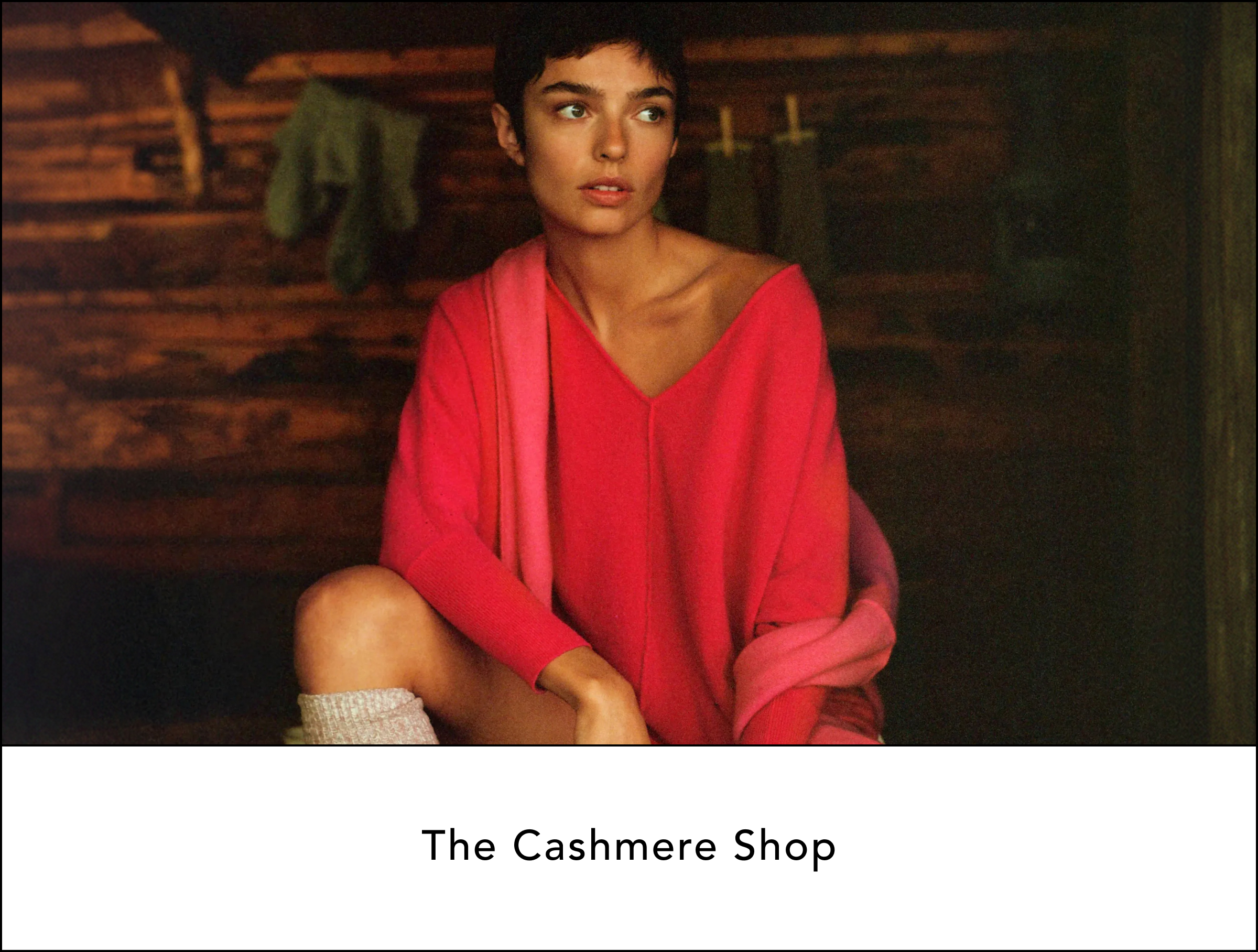 The Cashmere Shop