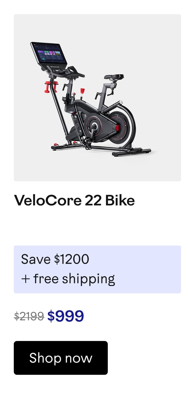 VeloCore 22 Bike