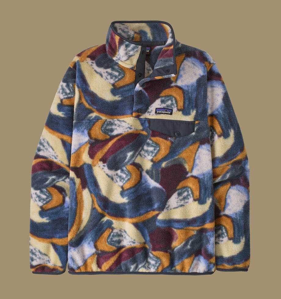 Women&rsquo;s Lightweight Synchilla&reg; Snap-T&reg; Fleece Pullover